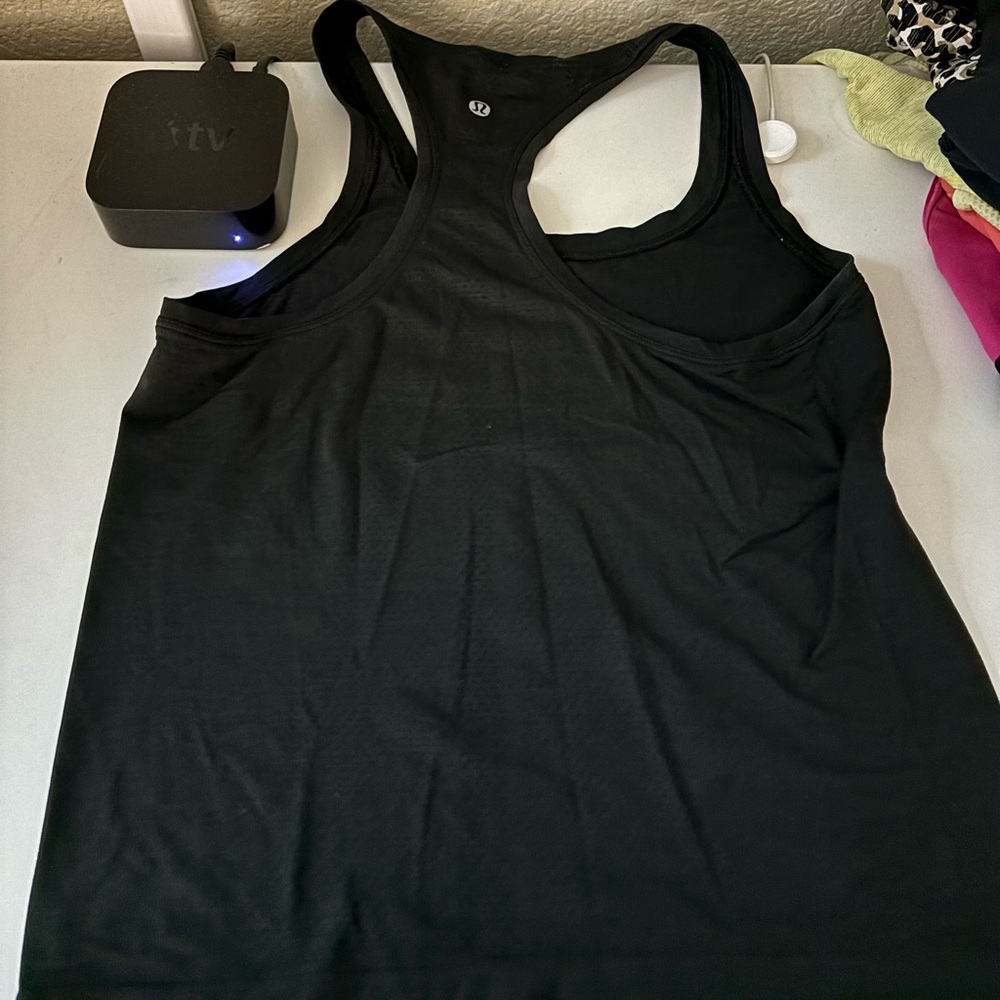 COPY - Lululemon Swiftly Tech Racerback Tank Top 2.0 Waist Length